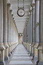 The Colonnades of Karlovy Vary