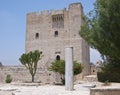 Kolossi Castle, Cyprus Royalty Free Stock Photo