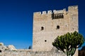 Kolossi Castle, Cyprus Royalty Free Stock Photo