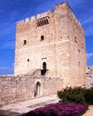 Kolossi castle, Cyprus.