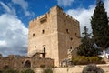 Kolossi Castle, Cyprus Royalty Free Stock Photo