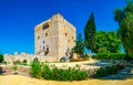 Kolossi castle near Limassol, Cyprus Royalty Free Stock Photo