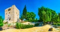 Kolossi castle near Limassol, Cyprus Royalty Free Stock Photo