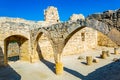 Kolossi castle near Limassol, Cyprus Royalty Free Stock Photo