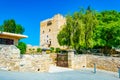 Kolossi castle near Limassol, Cyprus Royalty Free Stock Photo