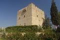 Kolossi Crusader Castle