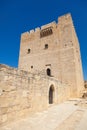 Kolossi Medieval Castle Royalty Free Stock Photo