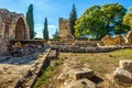 Kolossi medieval castle Royalty Free Stock Photo