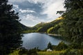 Kolsai Lake in Kazakhstan