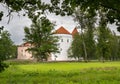 Koluvere castle
