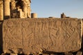 Kom Ombo Temple Egypt Royalty Free Stock Photo