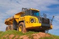 Komatsu Dump Truck