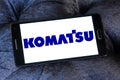 Komatsu Limited company logo