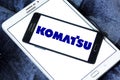 Komatsu Limited company logo