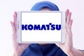 Komatsu Limited company logo