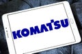Komatsu Limited company logo