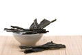 Kombu Royalty Free Stock Photo