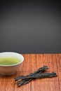 Kombu broth Royalty Free Stock Photo
