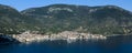 Komiza, Vis island - Croatia Royalty Free Stock Photo