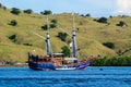 Komodo cruise ship