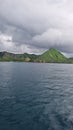 The Komodo Dragon Islands, NTT Indonesia Royalty Free Stock Photo