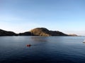 Komodo Islands Kayaker