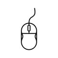 komputer mouse logo