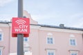 Komro City WLAN