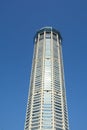 Komtar tall building in Penang, Malaysia