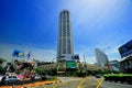 Komtar Tower or Menara Komtar