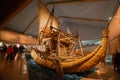 The Kon-Tiki Museum in Oslo. Norway. 01.2018 Royalty Free Stock Photo