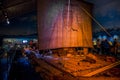 Kon-Tiki Museum in Oslo Royalty Free Stock Photo