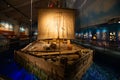 The Kon-Tiki Museum in Oslo. Norway. 01.2018