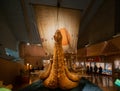 The Kon-Tiki Museum in Oslo. Norway. 01.2018 Royalty Free Stock Photo