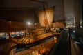 The Kon-Tiki Museum in Oslo. Norway. 01.2018 Royalty Free Stock Photo