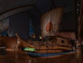 Kon-Tiki Museum - Ra Raft