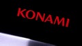 Konami editorial. Illustrative photo for news about Konami - a Japanese entertainment, video game, and gambling conglomerate