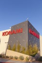 Konami Gaming headquarters in Las Vegas, NV on April 19, 2013