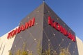 Konami Gaming headquarters in Paradise, NV on April 19, 2013