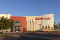Konami Gaming in Paradise, NV on April 19, 2013