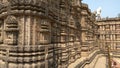 Konark Sun Temple - Architectural Beauty of India Royalty Free Stock Photo