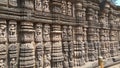 Konark Sun Temple - Architectural Beauty of India Royalty Free Stock Photo