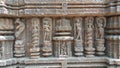 Konark Sun Temple - Architectural Beauty of India Royalty Free Stock Photo