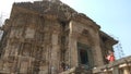 Konark Sun Temple - Architectural Beauty of India Royalty Free Stock Photo