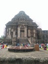 Konark Sun Temple, Bhubaneswar, Orissa
