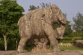 Konark Sun Temple, Odisha, India Royalty Free Stock Photo