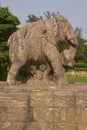 Konark Sun Temple, Odisha, India Royalty Free Stock Photo