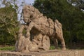 Konark Sun Temple, Odisha, India Royalty Free Stock Photo