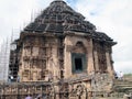 Konark Sun Temple in india ... Royalty Free Stock Photo