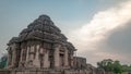 Konark Sun Temple Royalty Free Stock Photo